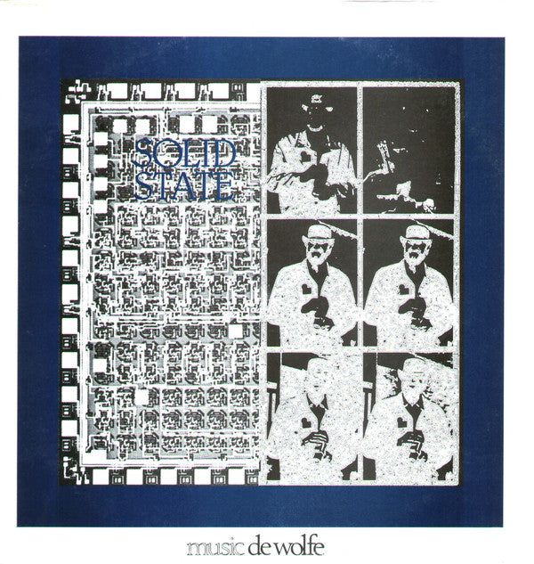Paradox - Solid State - Used Vinyl Record