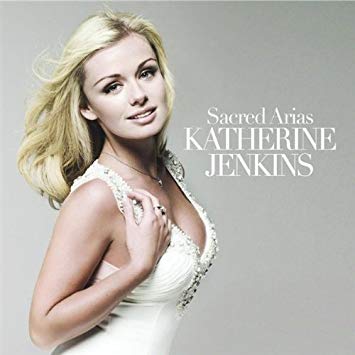 Katherine Jenkins - Sacred Arias - Used CD