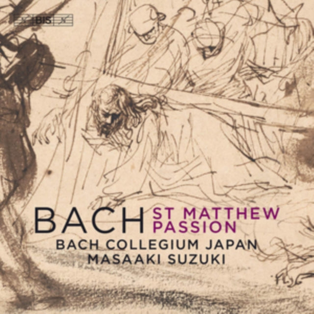 Bach Collegium Japan - Bach: St Matthew Passion - SACD