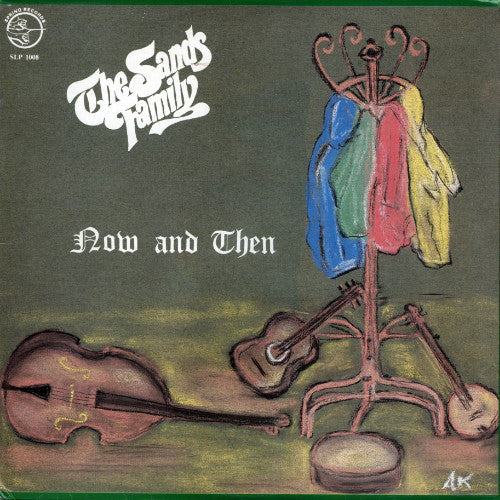Sands Family - Now And Then - Used Vinyl Record
