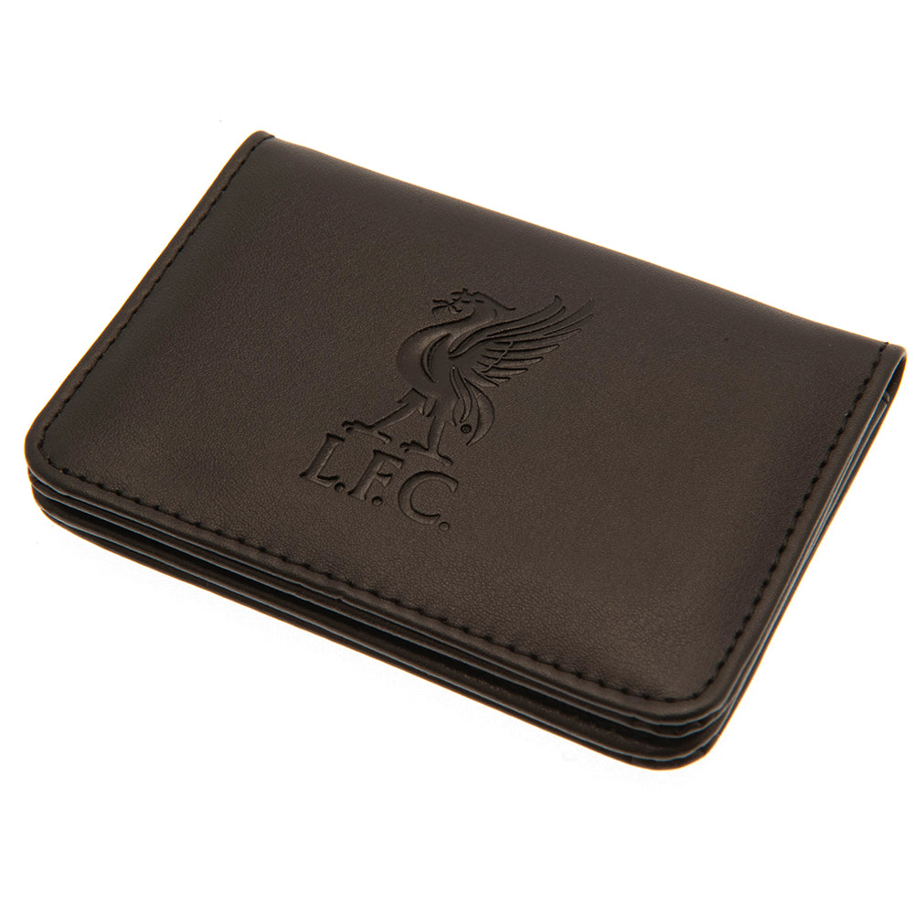 Liverpool FC - Executive Card Holder - Card Holder & Pens