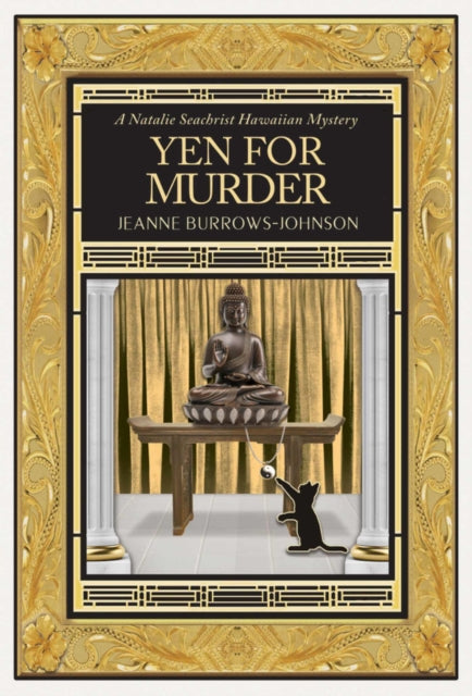 Jeanne Burrows-Johns - Yen For Murder : Volume 4 - Paperback