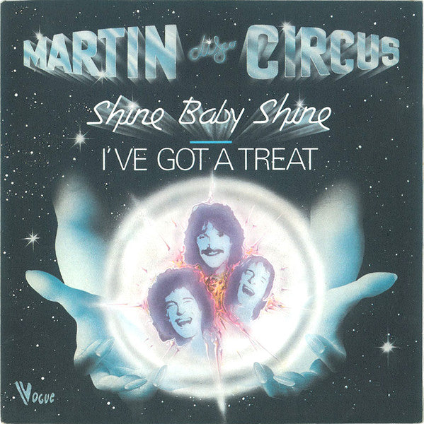 Martin Circus - Shine Baby Shine / I've Got A Treat - Used Vinyl Reco