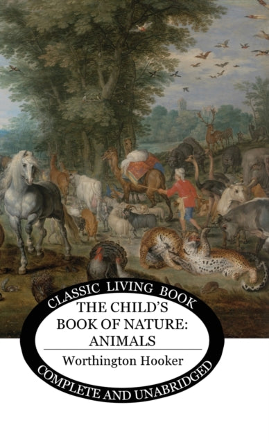 Hooker - Child's Book of Nature Animals - New hardback or cased book