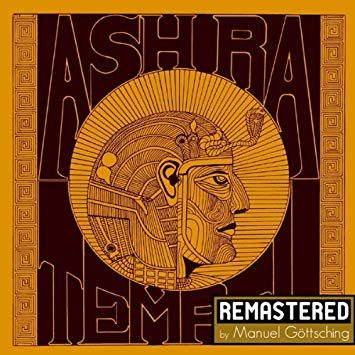 Ash Ra Tempel - CD