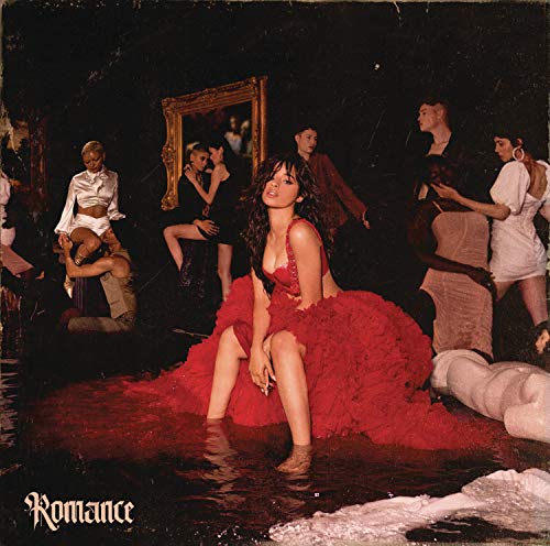 Camila Cabello - Romance - CD