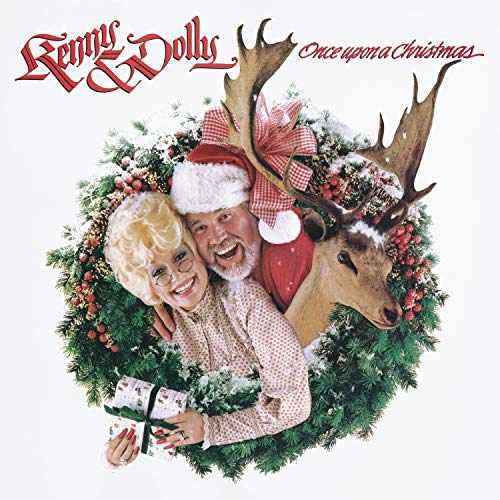 Parton - Once Upon A Christmas - Vinyl Record Vinyl Longplay 33 1