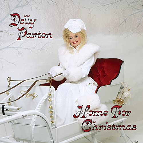 PARTON - HOME OF CHRISTMAS - Vinyl Record Vinyl / 12" Album