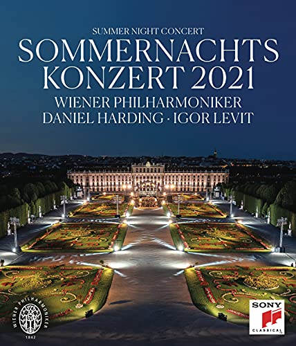 Harding - Sommernachtskonzert 2021 / Summer Night Concert 2021 - New Bl