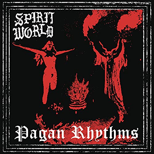 SPIRITWORLD - PAGAN RHYTHMS - CD