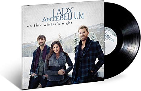 Lady Antebellum - On This Winter's Night - Vinyl Record