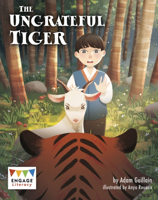 Ungrateful Tiger - Paperback