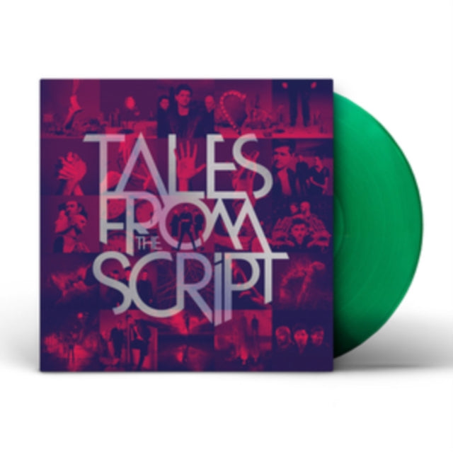 SCRIPT - Tales From The - Greatest Hits (Green Vinyl) - Vinyl Record