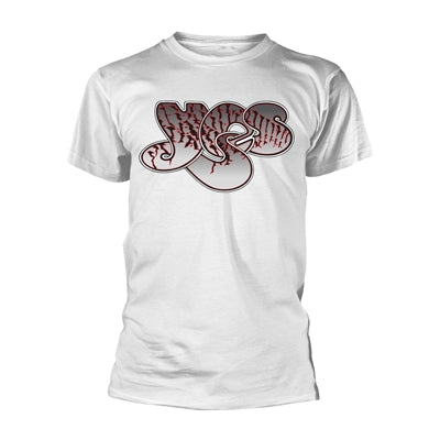 YES - PATTERN LOGO - tshirt - T Shirt - Size S