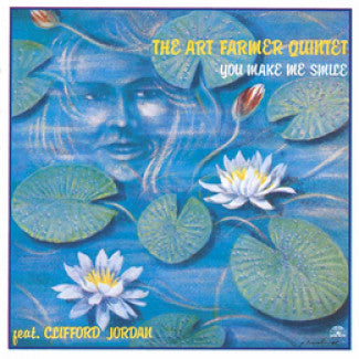 Art Farmer Quintet - You Make Me Smile - Used Vinyl Record