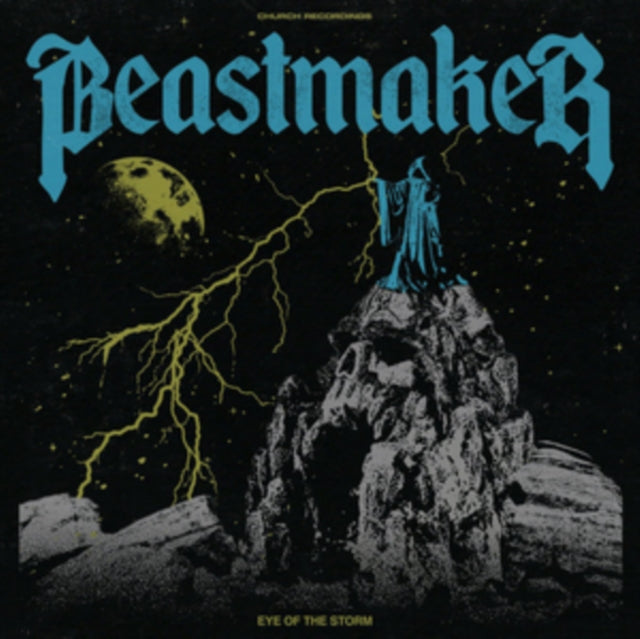 BEASTMAKER - EYE OF THE STORM - Vinyl Record