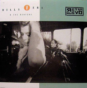 Billy Vera & The Bea - Retro Nuevo - Used Vinyl Record