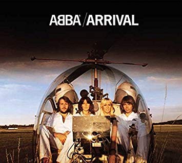 ABBA - Arrival - CD
