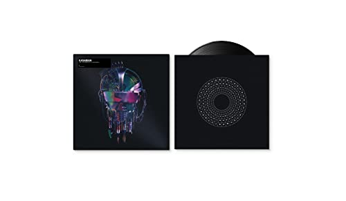 KASABIAN - Alchemists Euphoria - Vinyl Record