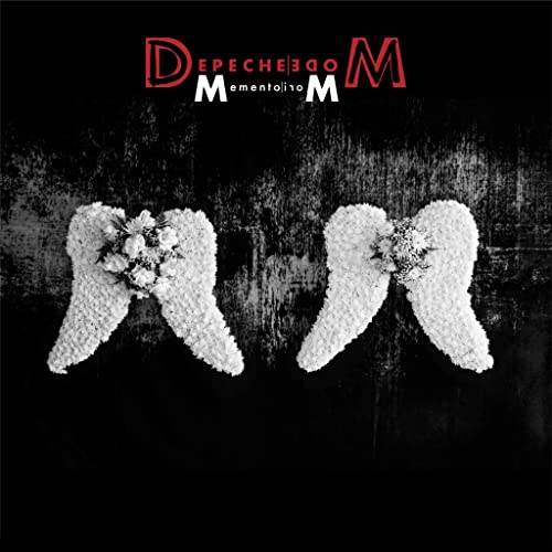 Depeche Mode - Memento Mori CD (PREORDER FOR RELEASE DATE 24/03/23) -
