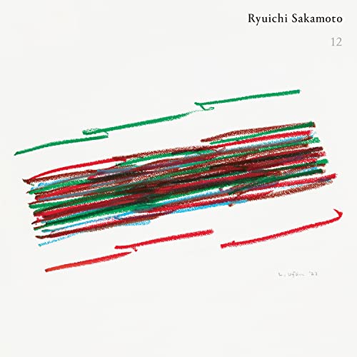Ryuichi Sakamoto: 12 - New Vinyl Record 12" Album