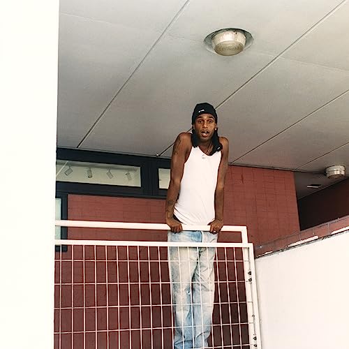 BAKAR - HALO - New CD LONGPLAY