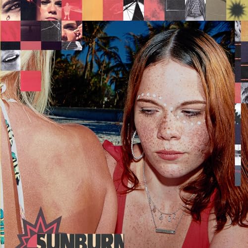 DOMINIC FIKE - Sunburn - New Vinyl Record