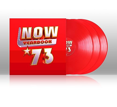 NOW - – Yearbook 1973 - Vinyl Record 3LP