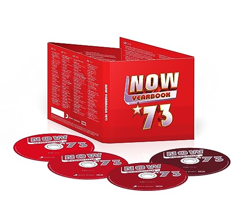 NOW - – Yearbook 1973 - 4CD