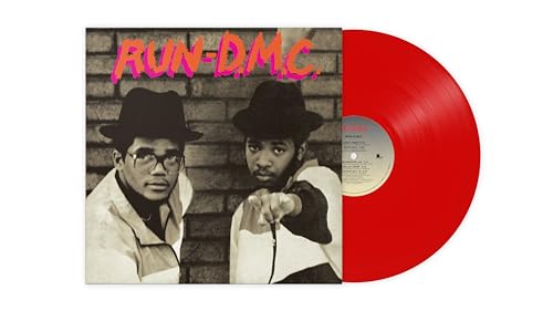 RUN DMC - New Vinyl Record VINYL LONGPLAY 33 1