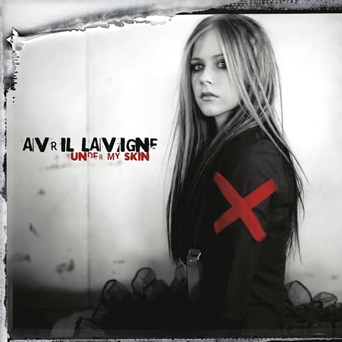 LAVIGNE - UNDER MY SKIN - Vinyl Record2