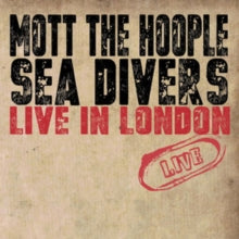 SEA DIVERS LIVE IN LONDON - CD
