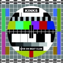 Kinks - Live on Beat Club - CD