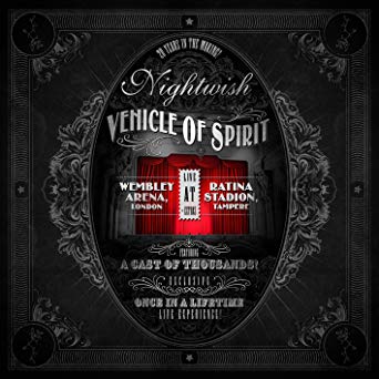 Nightwish - Vehicle Of Spirit - New DVD