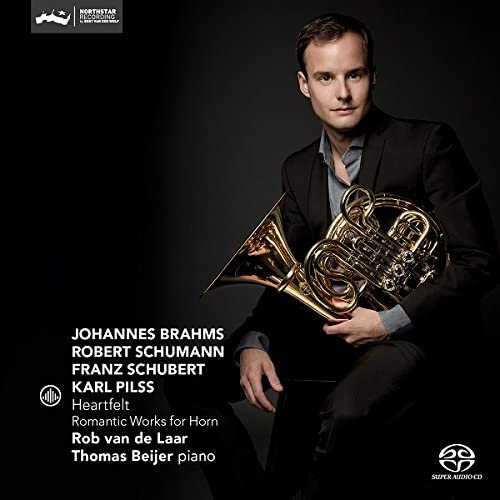 Johannes Brahms - Heartfelt - SACD