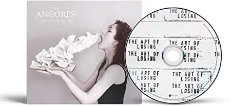 Anchoress - Art of Losing - CD