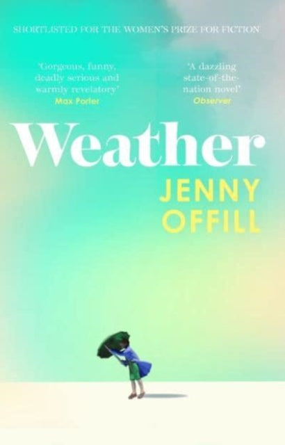 Jenny Offill - Weather - Paperback