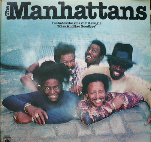 Manhattans - Used Vinyl Record