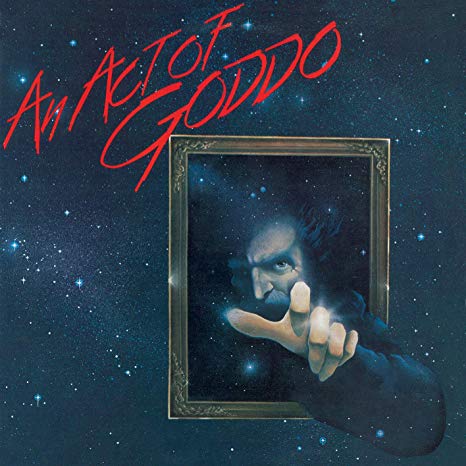 Goddo - An Act of - CD