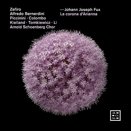 ZEFIRO; ALFREDO BERN - FUX LA CORONA DARIANNA - CD