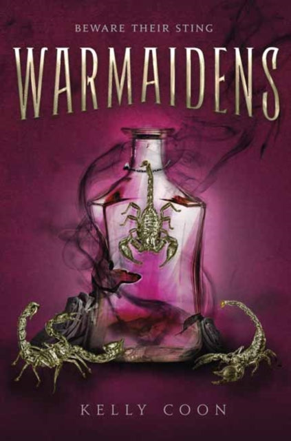 Kelly Coon - Warmaidens - Paperback