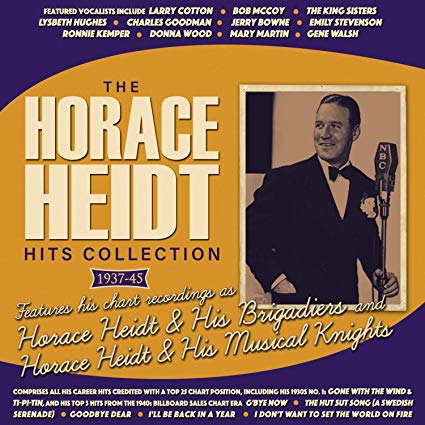 Horace Heidt - Hits Collection 1937-45 - CD