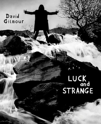 David Gilmour - Luck and Strange Blu-Ray RELEASE DATE 06/09/24 (THIS C