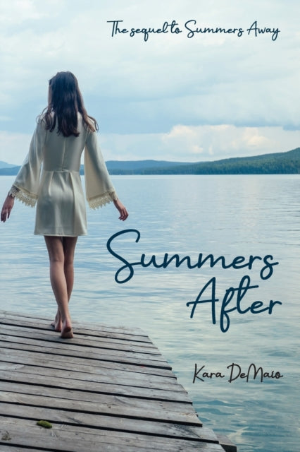 DeMaio - Summers After - New paperback or softback