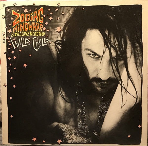 Zodiac Mindwarp And - Wild Child - Used Vinyl Record 12"