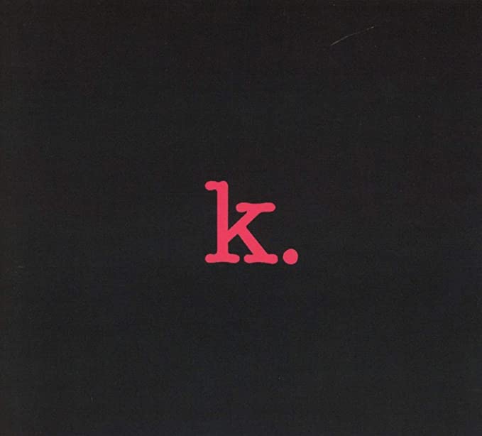 EVELINES DUST - K - CD