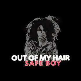 Out Of My Hair - Safe Boy - Used Vinyl Record 7"