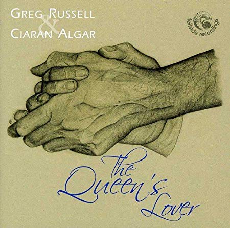 Greg Russell & Ciara - Queen's Lover - CD