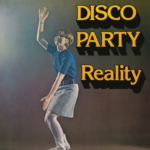 Reality - Disco Party - Vinyl Record