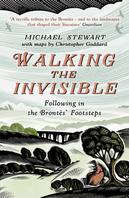 Michael Stewart - Walking The Invisible - Paperback